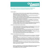 Onepager OCDE