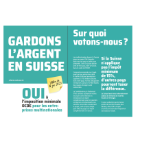 Flyer OCDE
